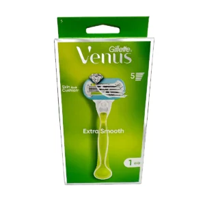 Gillette razor+razor head women Venus Extra Smooth
