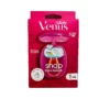 Gillette razor+razor head women Venus Snap with Embrace/Extra Smooth