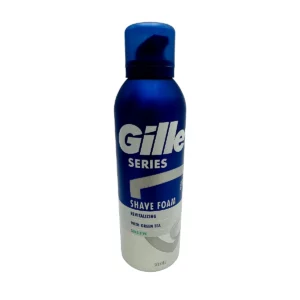 Gillette shaving foam 200 ml Series Sensitive Revitalising