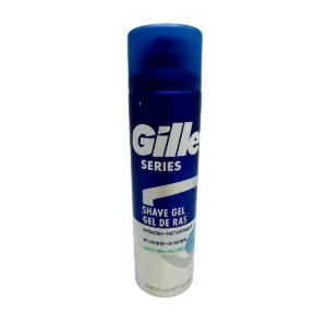 Gillette shaving gel 200 ml Series Sensitive Green Tea