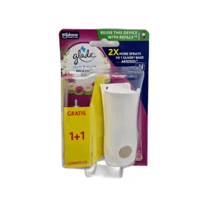 Glade system+2 refill 10 ml Relaxing Zen