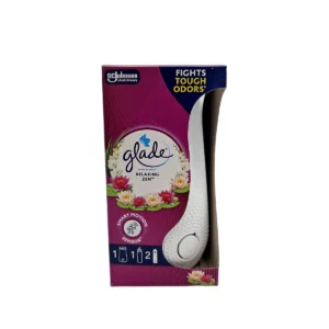 Glade system+refill 18 ml Relaxing Zen