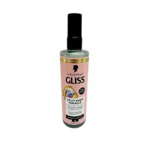 Gliss Kur hair treatment serum pump 200 ml Split Ends Miracle