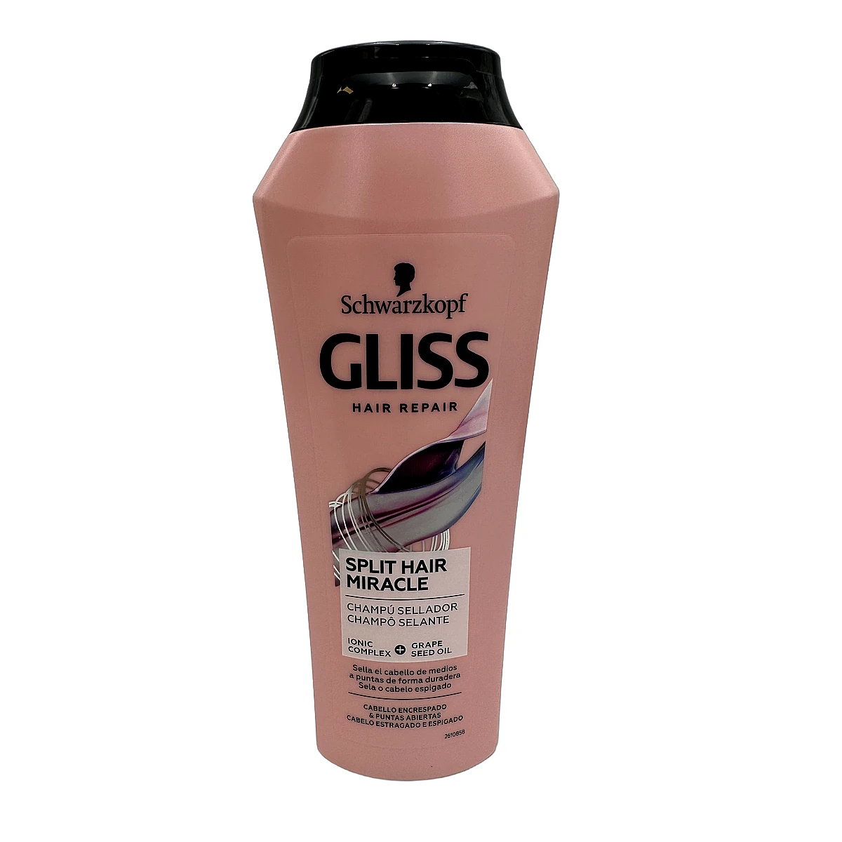 Gliss Kur shampoo 250 ml Split Ends Miracle/Anti Spliss Wunder
