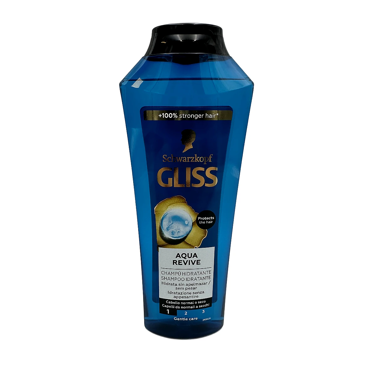 Gliss Kur shampoo 400 ml Aqua Revive