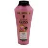 Gliss Kur shampoo 400 ml Liquid Silk