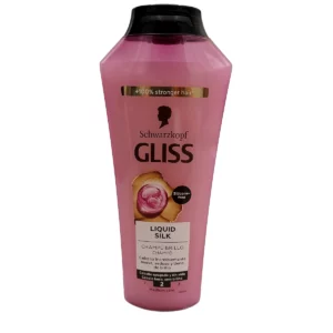Gliss Kur shampoo 400 ml Liquid Silk
