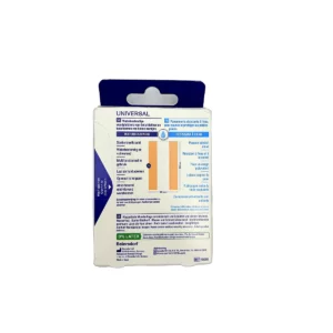 Alternative view of Hansaplast adhesive can be cut 1 m x 6 cm Universal Waterproof