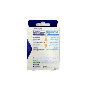 Alternative view of Hansaplast plaster 20 pcs Universal waterproof