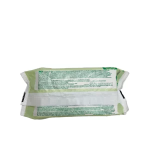 Alternative view of Huggies wipes refill 56 pcs Natural Care with Aloe Vera