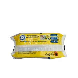 Alternative view of Huggies wipes refill 56 pcs Unistar