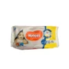 Huggies wipes refill 56 pcs Unistar