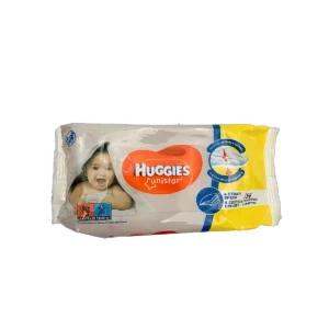 Huggies wipes refill 56 pcs Unistar