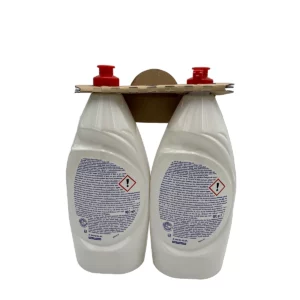 Alternative view of Jar dishwasher liquid 2x900 ml Lemon