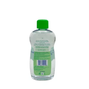 Alternative view of Johnson's Baby oil 500 ml Aloe Vera
