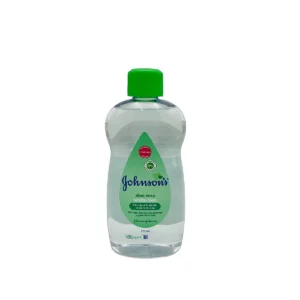 Johnson's Baby oil 500 ml Aloe Vera