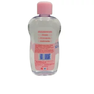 Alternative view of Johnson's Baby oil 500 ml Regular