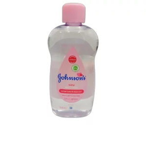Johnson's Baby oil 500 ml Regular