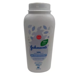 Johnson's Baby powder 200 g Natural