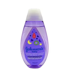 Johnson's Baby shampoo 500 ml Bedtime Lavender