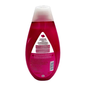 Alternative view of Johnson's Baby shampoo 500 ml Gotas de Brillo