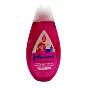 Johnson's Baby shampoo 500 ml Gotas de Brillo