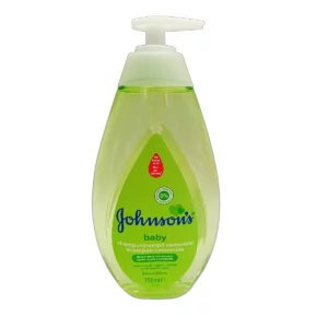 Johnson's Baby shampoo pump 750 ml Camomile