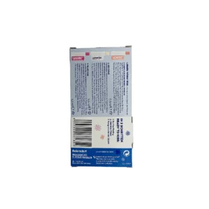 Alternative view of Labello gift set Winter Kiss 3x 5,5 ml Med Repair+Velvet Rose+Scrub Peach