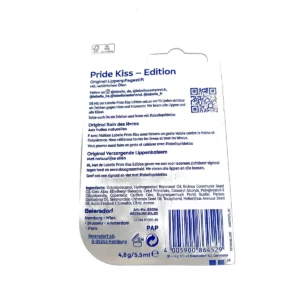 Alternative view of Labello lip balm 4,8 g Original Pride Kiss