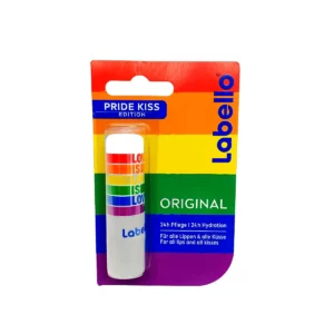 Labello lip balm 4,8 g Original Pride Kiss