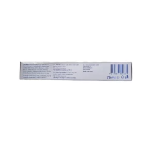 Alternative view of Lacalut toothpaste 75 ml Activ