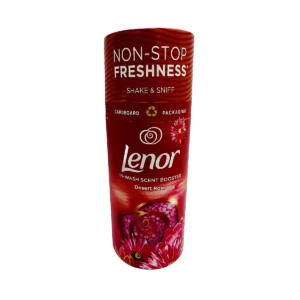 Lenor fragrance pearls 176 g Desert Rose