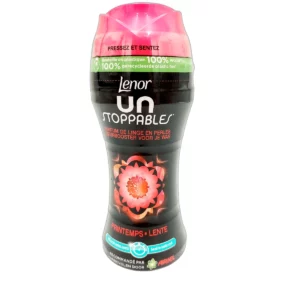 Lenor fragrance pearls 224 g UnStoppable Printemps Lente