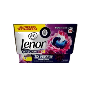 Lenor liquid caps 10 sc 10 pcs All in 1 Color Blossom Dream