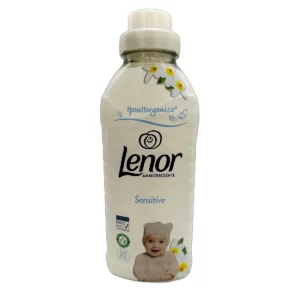 Lenor softener 25 sc 525 ml Sensitive
