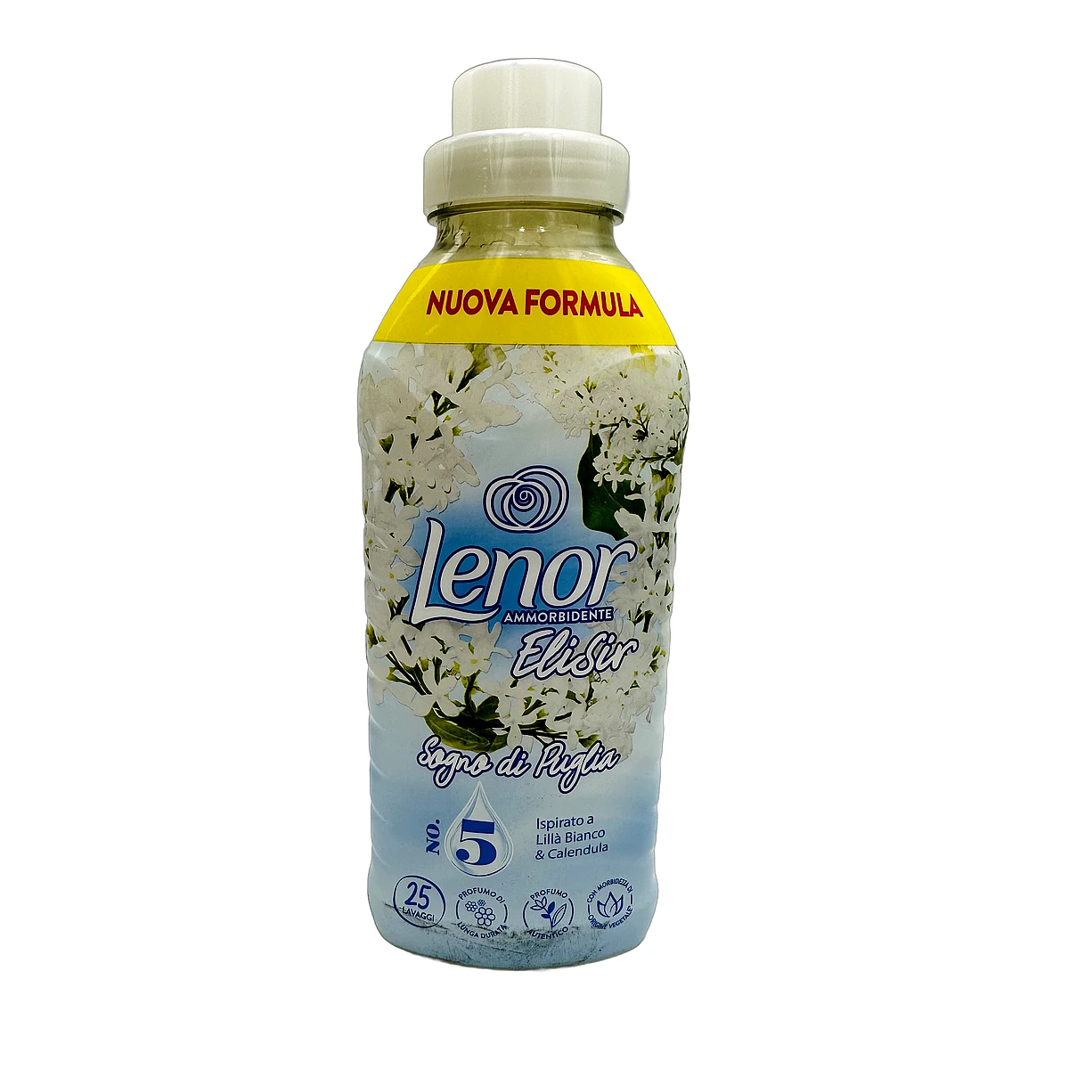 Lenor softener 25 sc 525 ml Sogno di Puglia