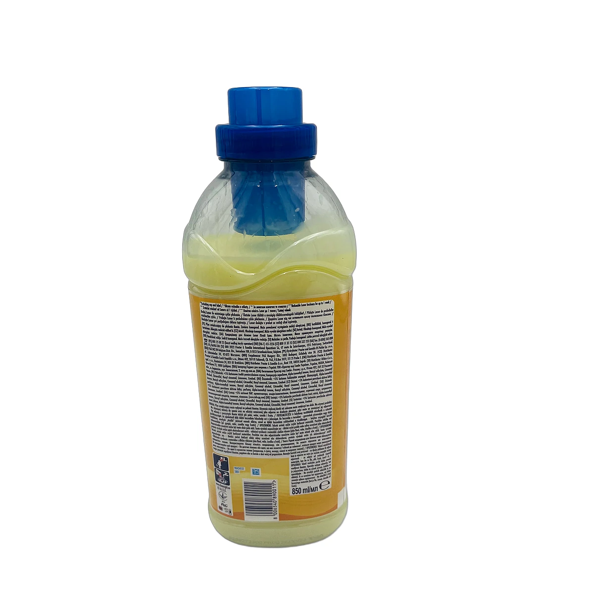 Lenor softener 34 sc 850 ml Summer Breeze - Slika 2