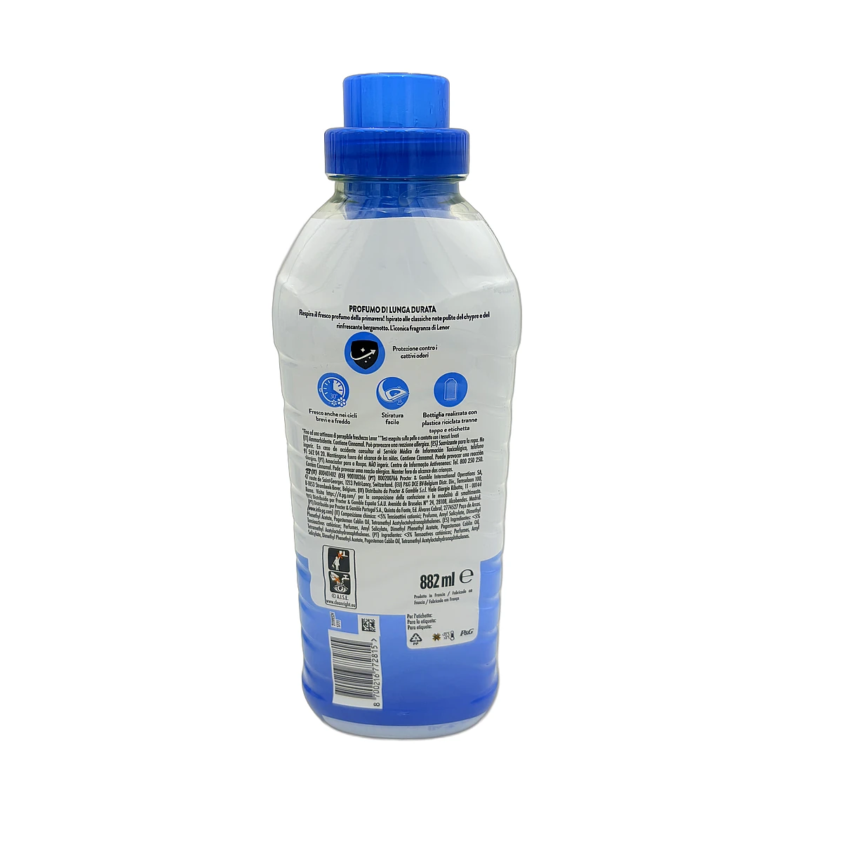 Lenor softener 42 sc 882 ml April Fresh/Primavera - Slika 2