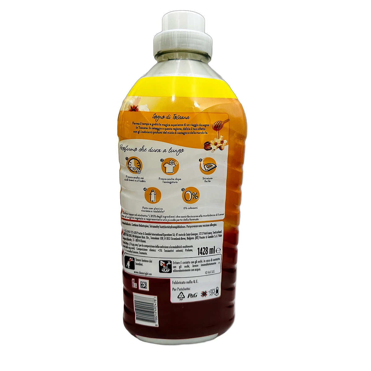 Lenor softener 68 sc 1,428 l Sogno di Toscana - Slika 2
