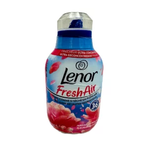 Lenor softener concentrated 36 sc 504 ml Fresh Air Flower Blossom
