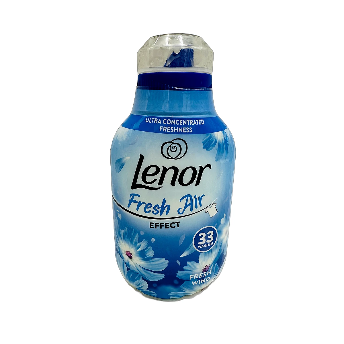 Lenor softener ultra concentrate 33 sc 462 ml Fresh Air Fresh Wind
