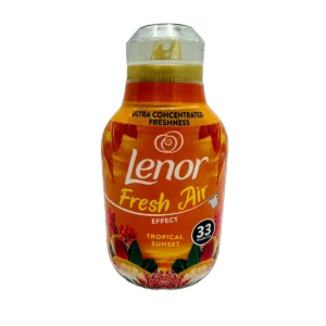 Lenor softener ultra concentrate 33 sc 462 ml Fresh Air Tropical Sunset