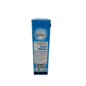 Alternative view of Lenor washing powder box 50 sc 3 kg Aprilfrisch