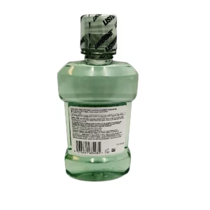 Alternative view of Listerine mouth wash 250 ml Spearmint