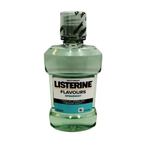 Listerine mouth wash 250 ml Spearmint