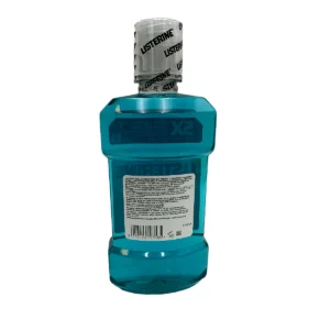 Alternative view of Listerine mouth wash 500 ml Cool Mint