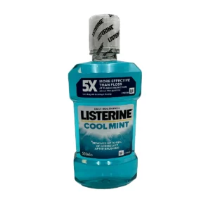 Listerine mouth wash 500 ml Cool Mint
