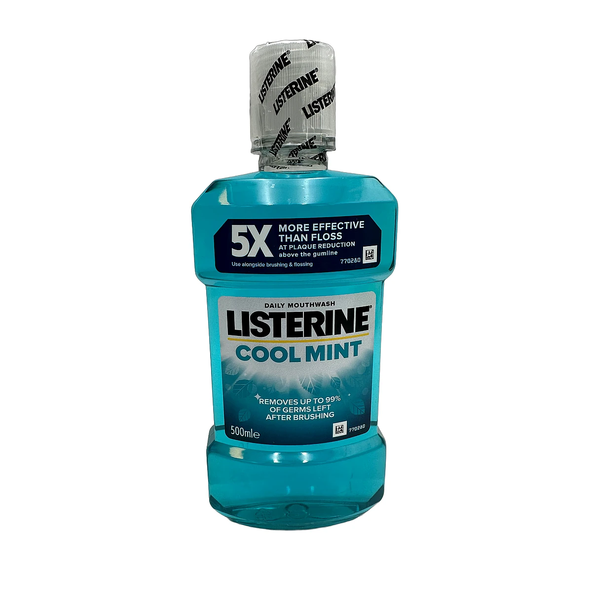 Listerine mouth wash 500 ml Cool Mint