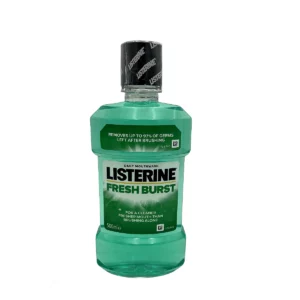 Listerine mouth wash 500 ml Fresh Burst