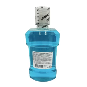 Alternative view of Listerine mouth wash 500 ml Menthol